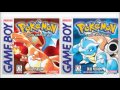 Viridian forest pokemon red and blue extended