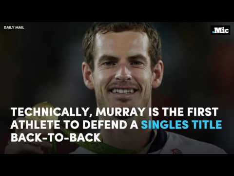 Andy Murray Just Shut Down A Casually Sexist Remark During An Interview And Became The Internet's Ne