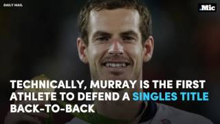 Andy Murray Just Shut Down A Casually Sexist Remark During An Interview And Became The Internet's Ne