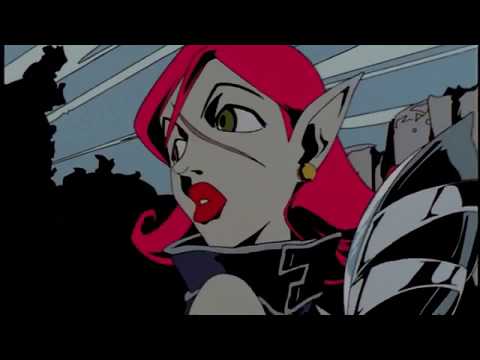 Trava: Fist Planet - OVA (Eng-sub)
