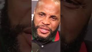 When Daniel Cormier cheated: 'Towelgate'