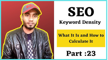 Keyword Density |  What It Is and How to Calculate It | Keyword Density Checker