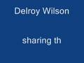 Capture de la vidéo Delroy Wilson   Sharing The Night Together