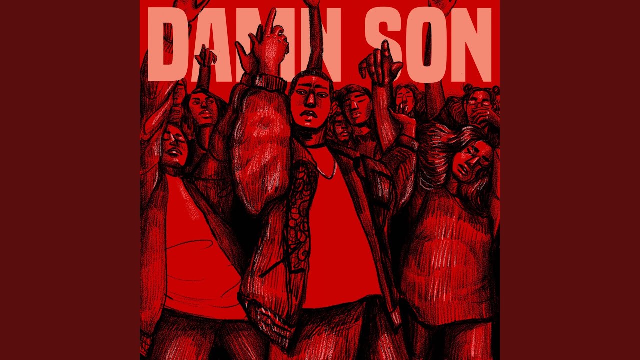 Watch DAMNSON on YouTube Watch DAMNSON on YouTube