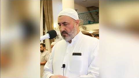 اواخر سورة فاطر وبداية سورة يس بصوت طيب للشيخ ضياء الدين الراوي من صلاة التراويح