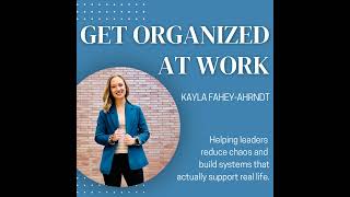 Stop Managing Tasks. Start Managing Systems