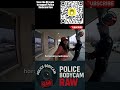 Drunk Woman Causes Chaos at Restaurant | Police Bodycam