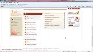 Online PAN Application Demo screenshot 2