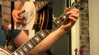 "Slipstream" by Bela Fleck - Banjo Lesson chords