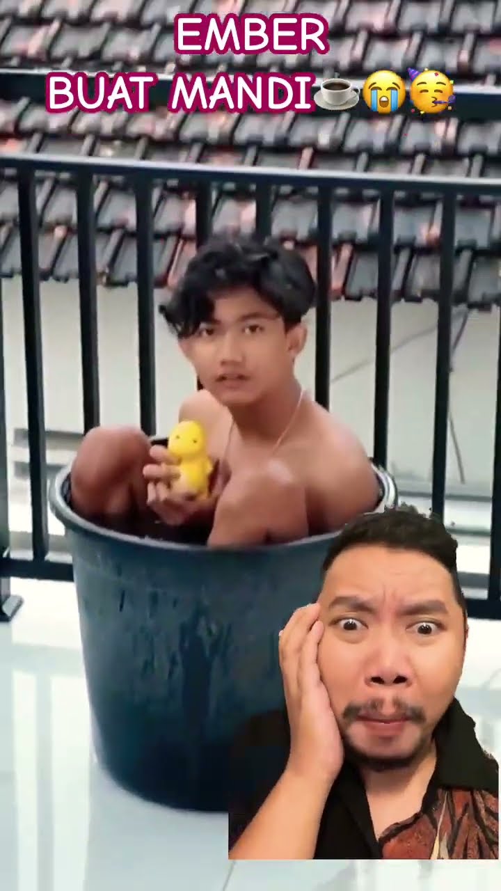 BERENDAM DI EMBER KESAYANGAN!!!??? #memes #funny #lucu #comedy #komedi