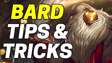 5 Bard Tips and Tricks - League of Legends
