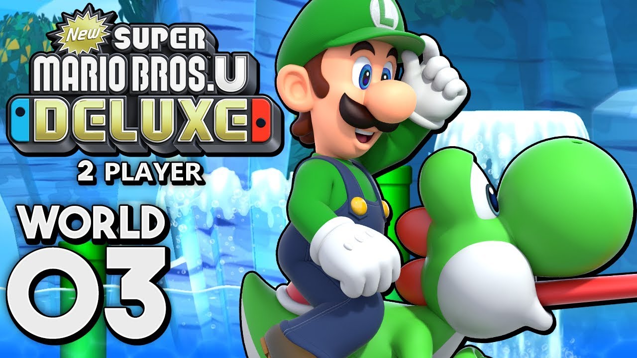 new super mario bros u deluxe world 3