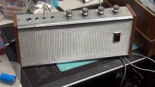 BRC / Ultra / Thorn 6401 5W Amplifier overhaul
