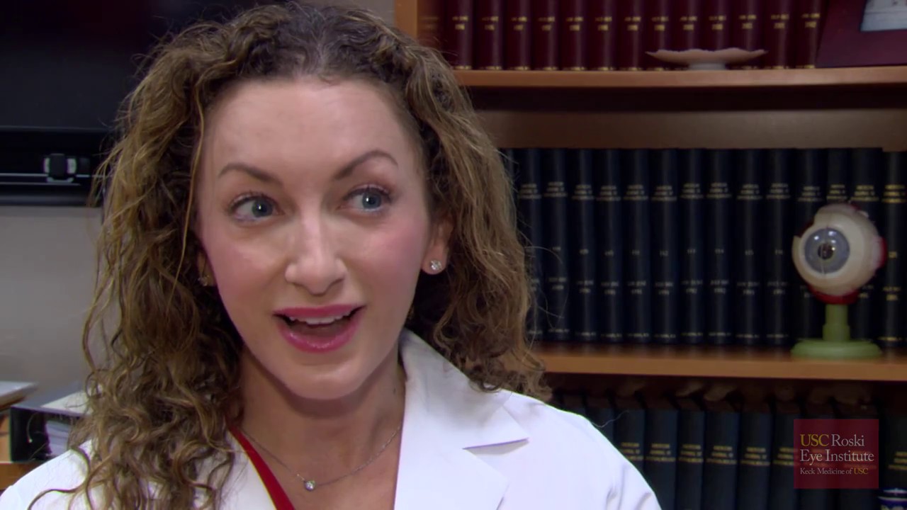 Saving His Eye Saved His Life Thanks to USC Roski Eye Institute Surgeon