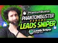 Phantombuster vs. Leads Sniper: Google Maps Scraper Showdown 😎