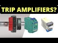 Trip Amplifier Definition - What are trip amps?