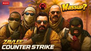 CS2 LIVE 🔴 HIGH ELO FACEIT ⚡ LIVE CLIMB |  #counterstrike2 #cs2live