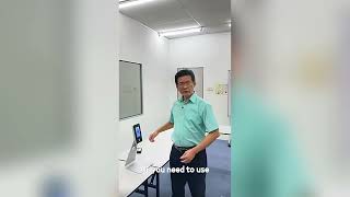 3 in 1 Biometric Attendance System(cloud-based data) V1SOHO