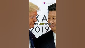 Adaptive Mindset | US China Trade War  | Embrace Change #2025 #mindset #shorts