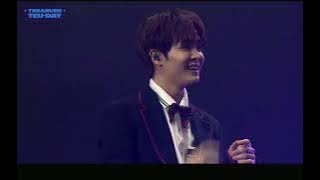 teu-day 'MY TREASURE' stage #treasure #teuday #teudayperformance
