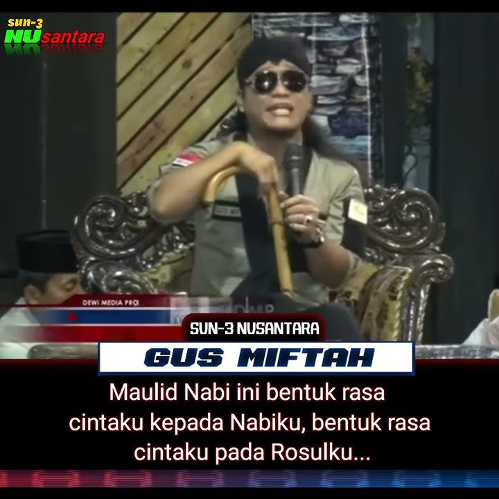 kajian Gus Miftah | Cukup malaikat Rokib & Atid yg menilai.. Cangkemu ra usah melu*😂 #Shorts