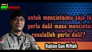 kajian Gus Miftah | Cukup malaikat Rokib \u0026 Atid yg menilai.. Cangkemu ra usah melu*😂 #Shorts