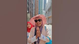 TAMU2 UNIV. MUHAMMADIYAH INDONESIA -PAC.AISYIYAH-JAMIA MOSQUE  HONGKONG. #LF@luzifrantino-channel