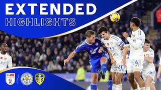 Friday Night Defeat 😬 | Leicester City 0 Leeds United 1