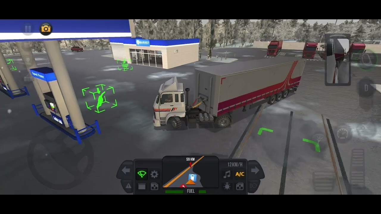 आज बहुत ठंड है. मैं गाड़ी कैसे चला सकता हूँ?