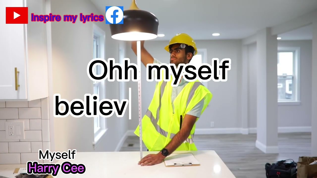 Harry Cee - Myself lyrics