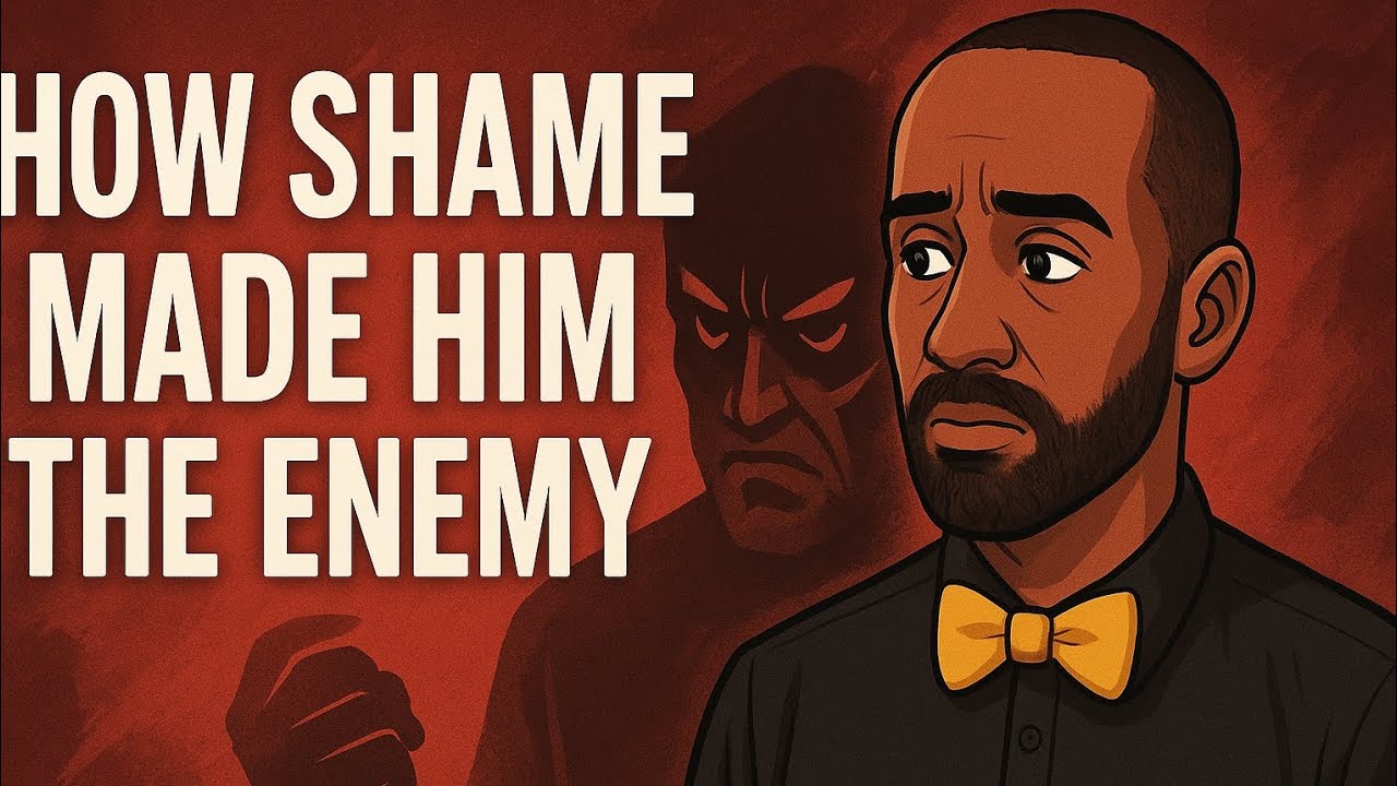 The Enemy Inside How Shame Turns Men Against Themselves YouTube