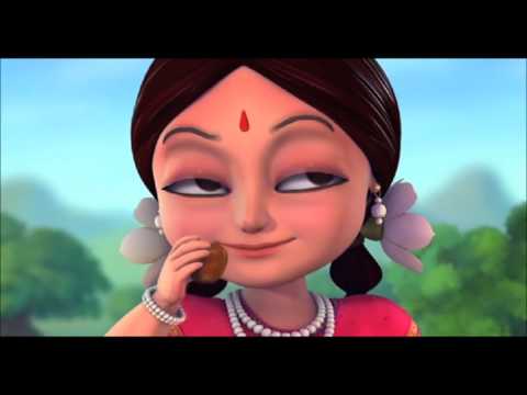 Adorable Little Krishna (mitwa Hamare Dil Ke O Pyare)