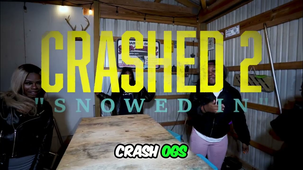 Участники второго сезона Crashed вернулись и готовы к бою!