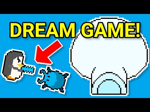 The START of my DREAM GAME! - Devlog #0