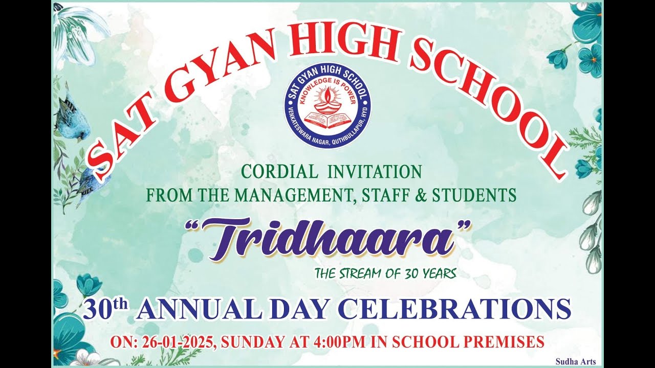 SAT GYAN HIGH SCHOOL