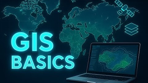 What is GIS? A Simple Introduction for Beginners