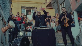 Rhythm and Cue live at Turkish Ghetto Street