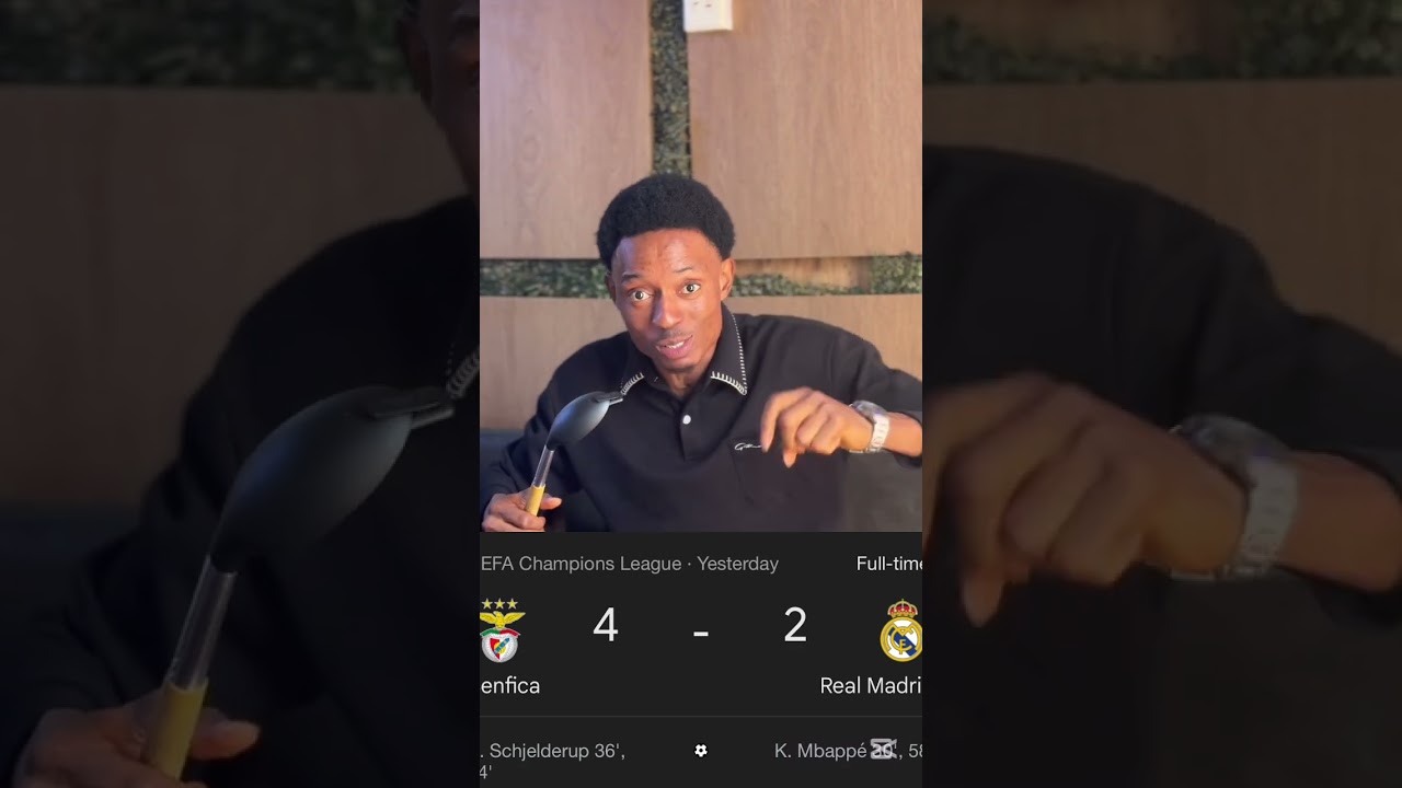 «Реал Мадрид» снова унижен!!! 