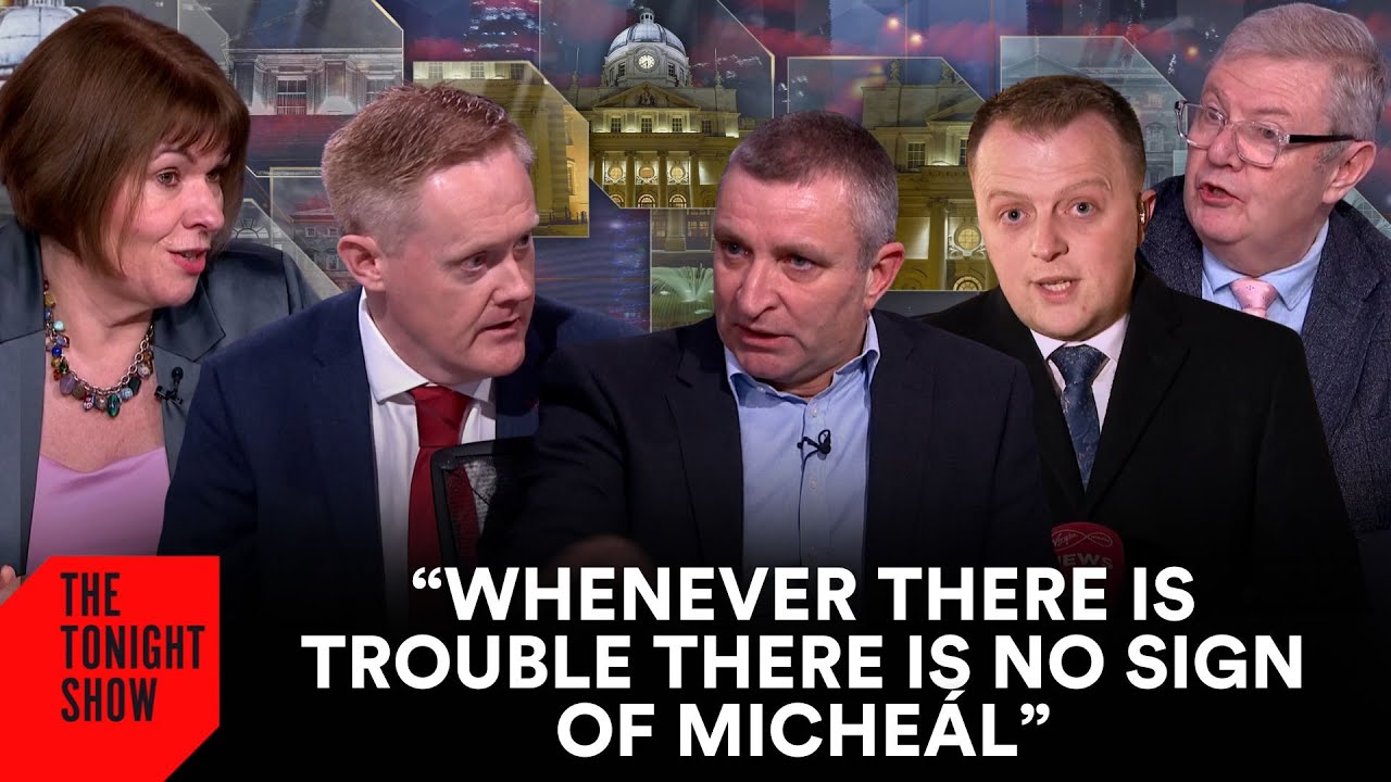 Fianna Fáil Presidential Report Released Everything You Need to Know