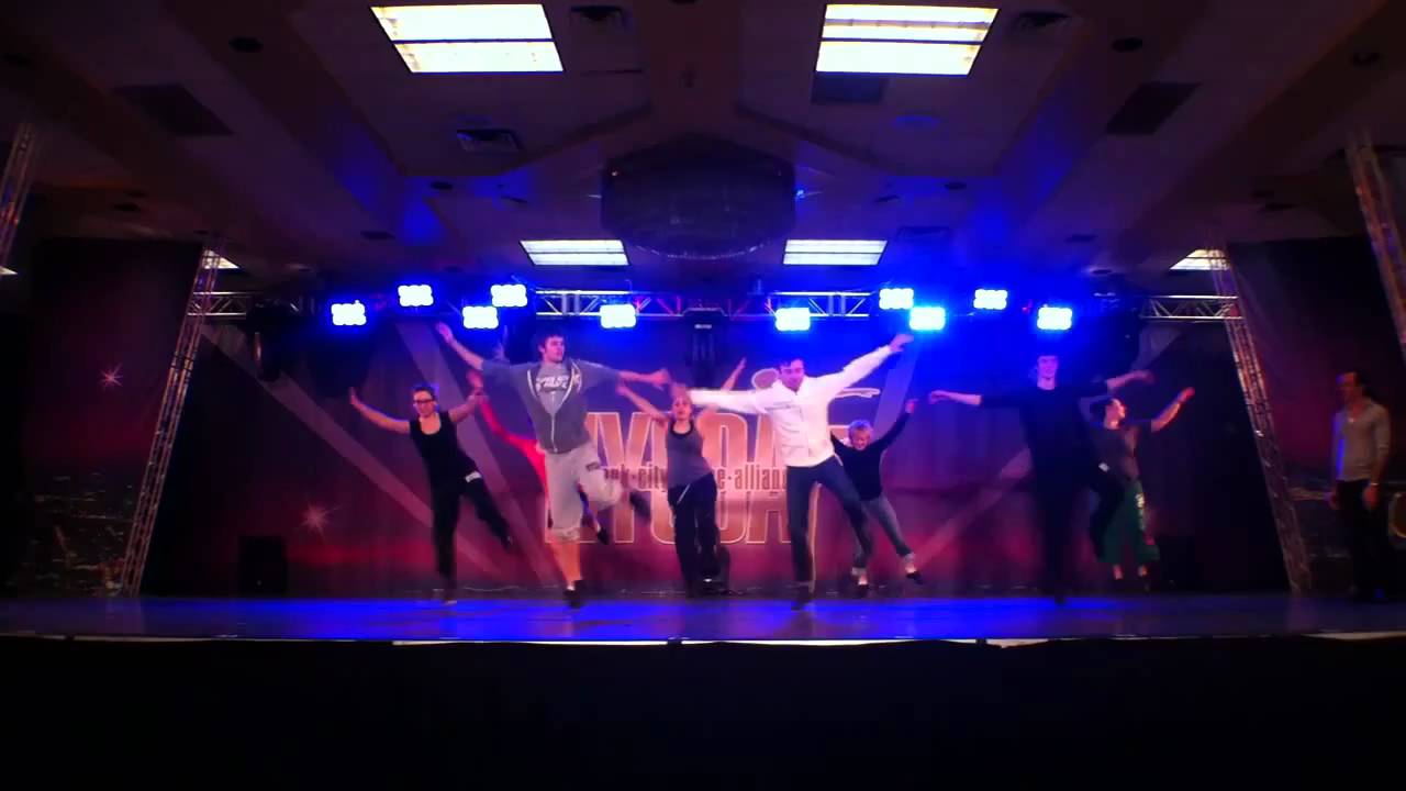 chloe zhao Danny's Teacher Combo-NYCDA-Pittsburgh