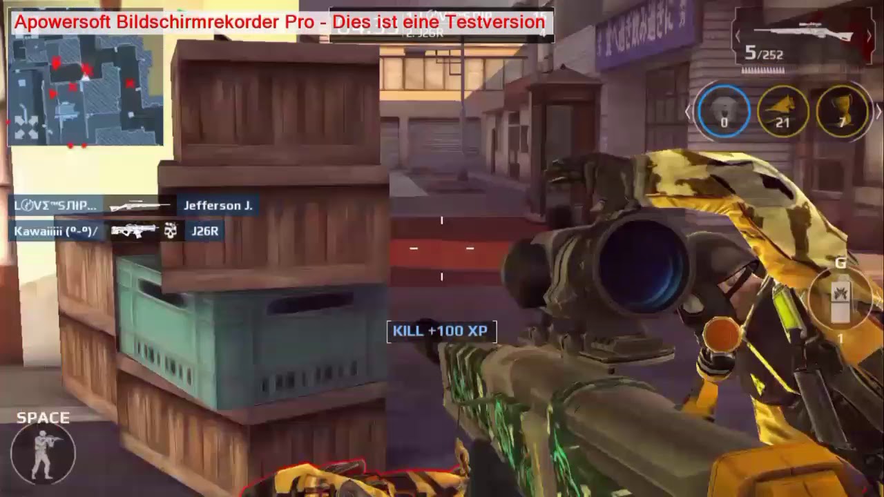 Mc5 - Insane! Sniper Montage (Bsw)