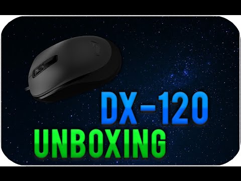 Genius DX-120 Unboxing & Review