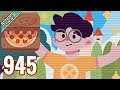 Day 4441-4445 - Good Pizza Great Pizza - Part 945 - Gameplay Walkthrough (iOS,Android)
