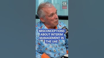 Misconceptions About Interim Management in the UAE