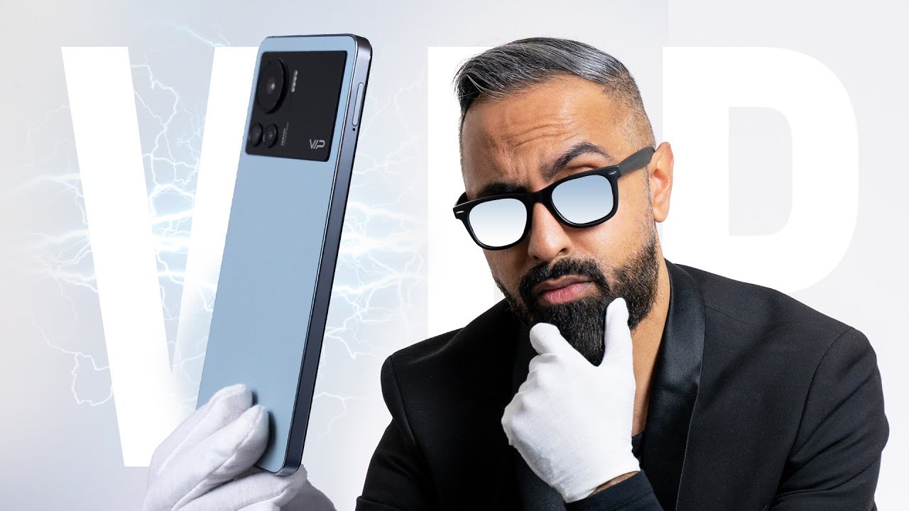 The Thinnest 120W Charging Smartphone is just $299 🤯