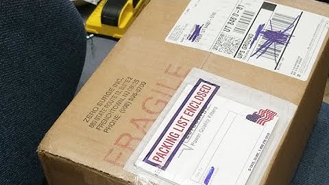 My Zero Surge ARRIVED!