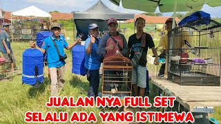 UDAH MURAH JUAL FULL SET , SELALU ADA BURUNG ISTIMEWA