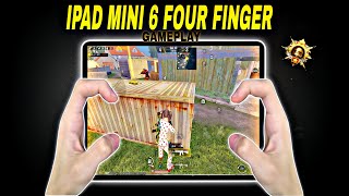 iPad Mini 6:🔥Best Settings for Four Finger Gameplay TDM Room #pubgmobile #pubgmobilemnextstarprogram screenshot 4