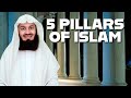 The simple pillars of islam  mufti menk