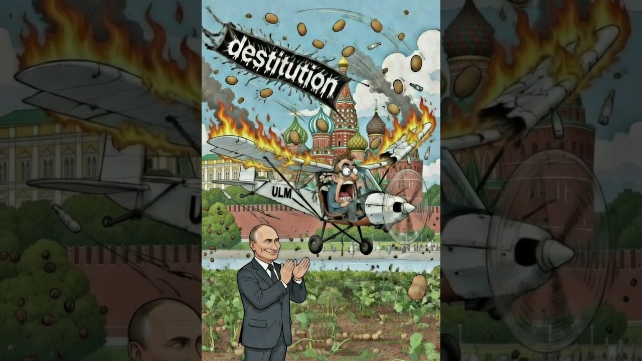 Jojo La Banderole, Destitufion 